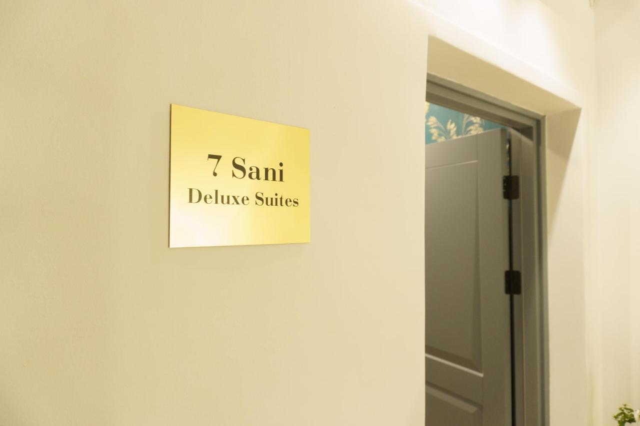 Sani Deluxe Suites Home- Monastiraki Square - Brand New Home Афіни Екстер'єр фото