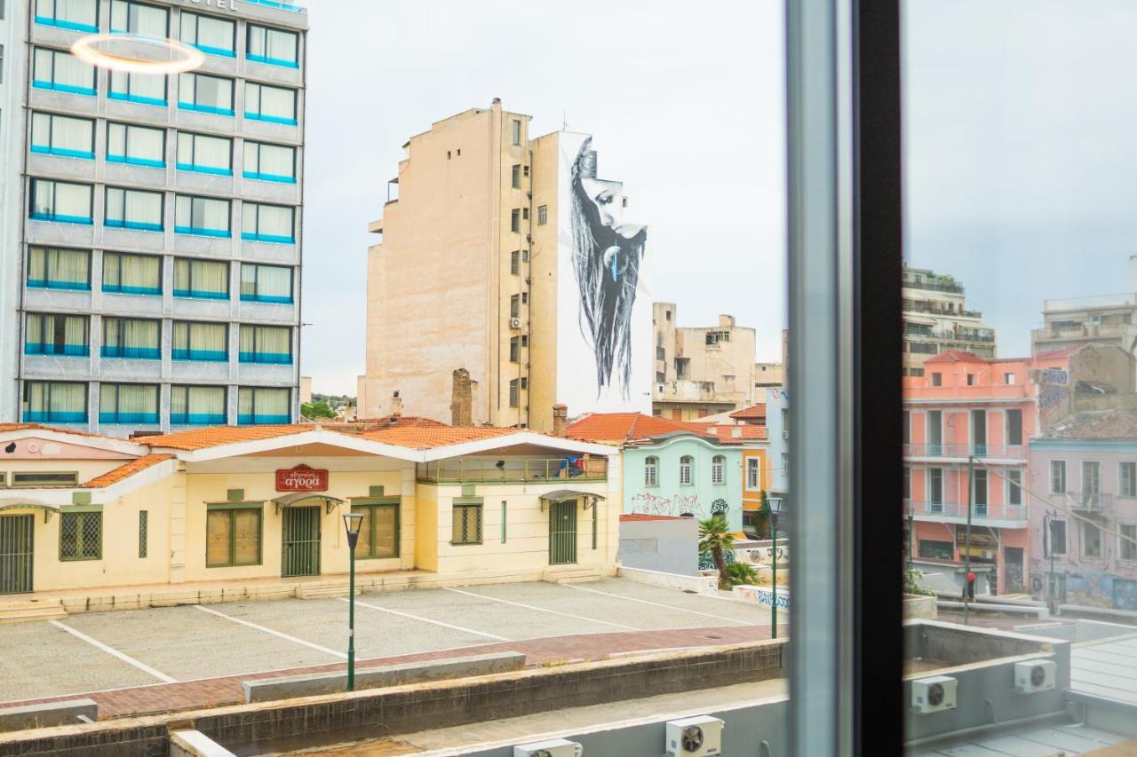 Sani Deluxe Suites Home- Monastiraki Square - Brand New Home Афіни Екстер'єр фото